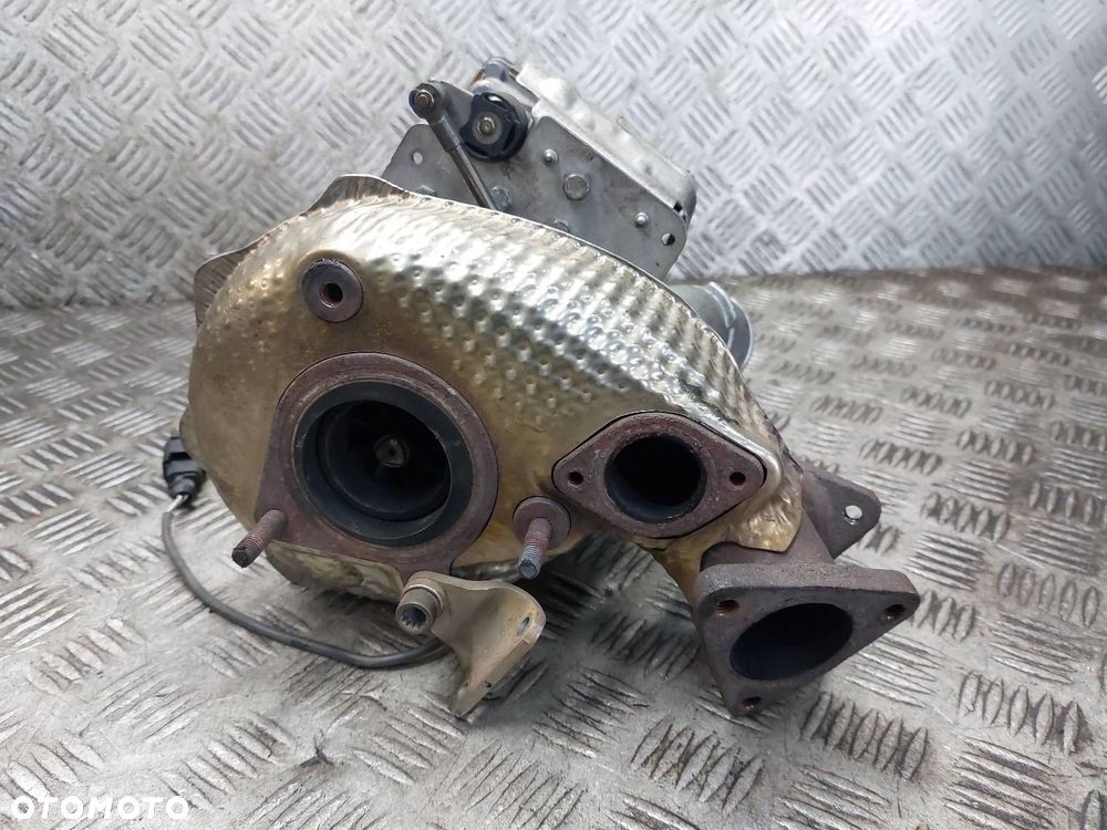 TURBOSPRĘŻARKA TURBINA AUDI A6 C7 3.0 TDI 059145874J ID: 237504 - 4
