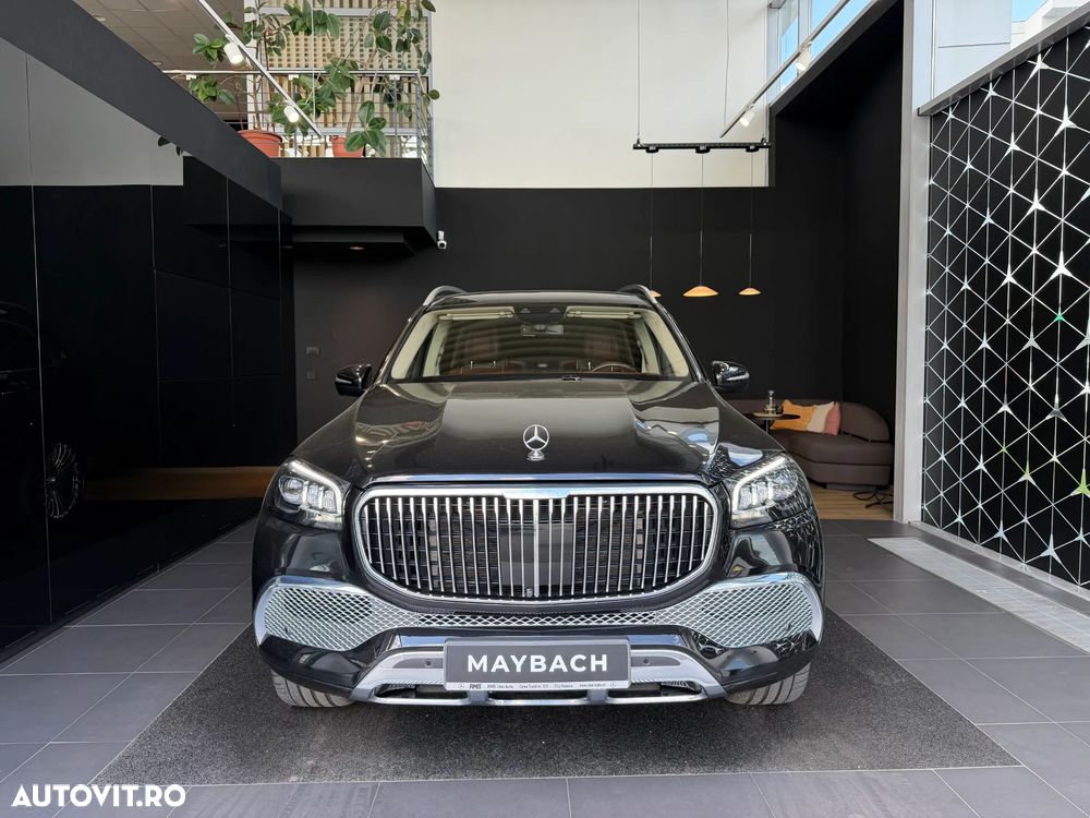Mercedes-Benz GLS Maybach - 1