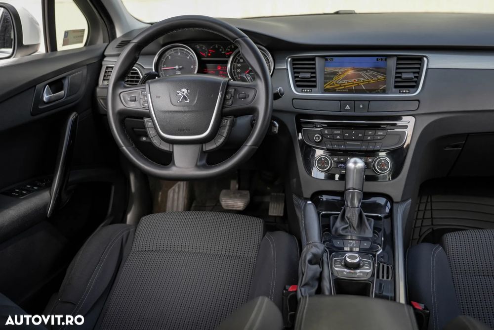 Peugeot 508 SW 2.0 HDI FAP BVA Allure - 4