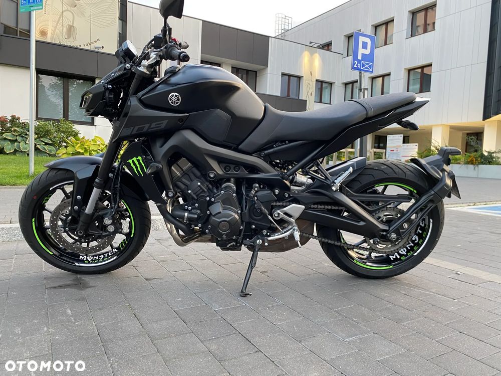 Yamaha MT - 6