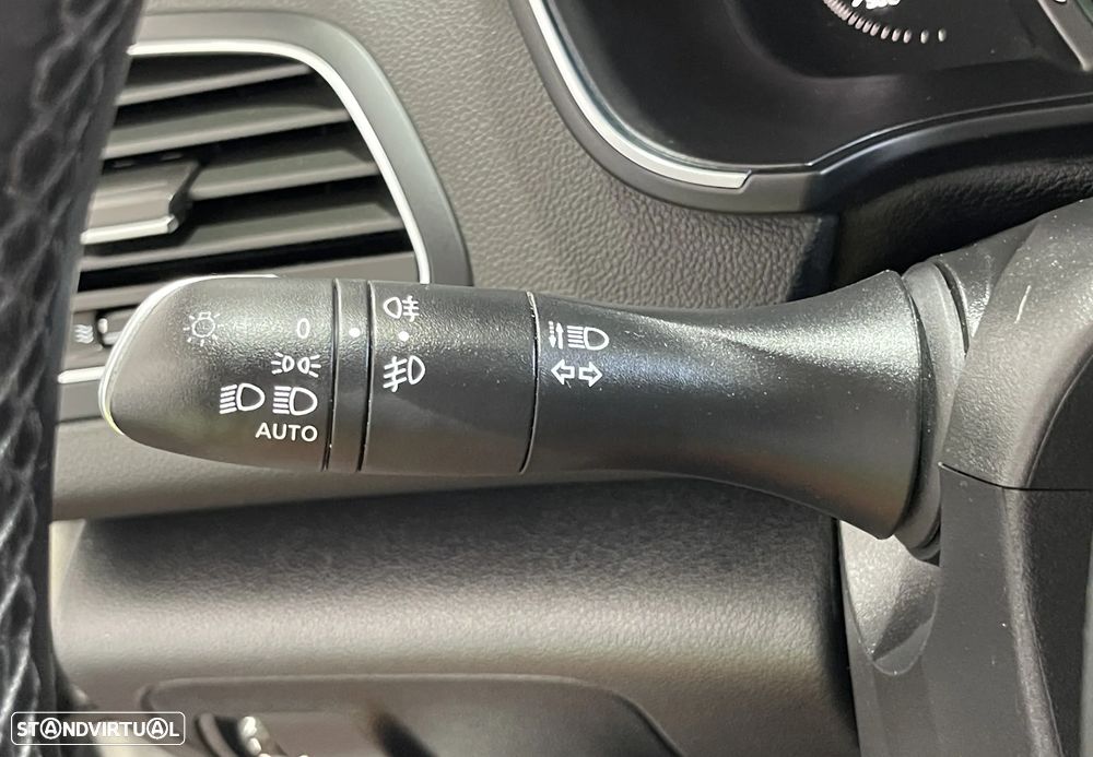 Renault Mégane Sport Tourer 1.5 Blue dCi Limited - 21