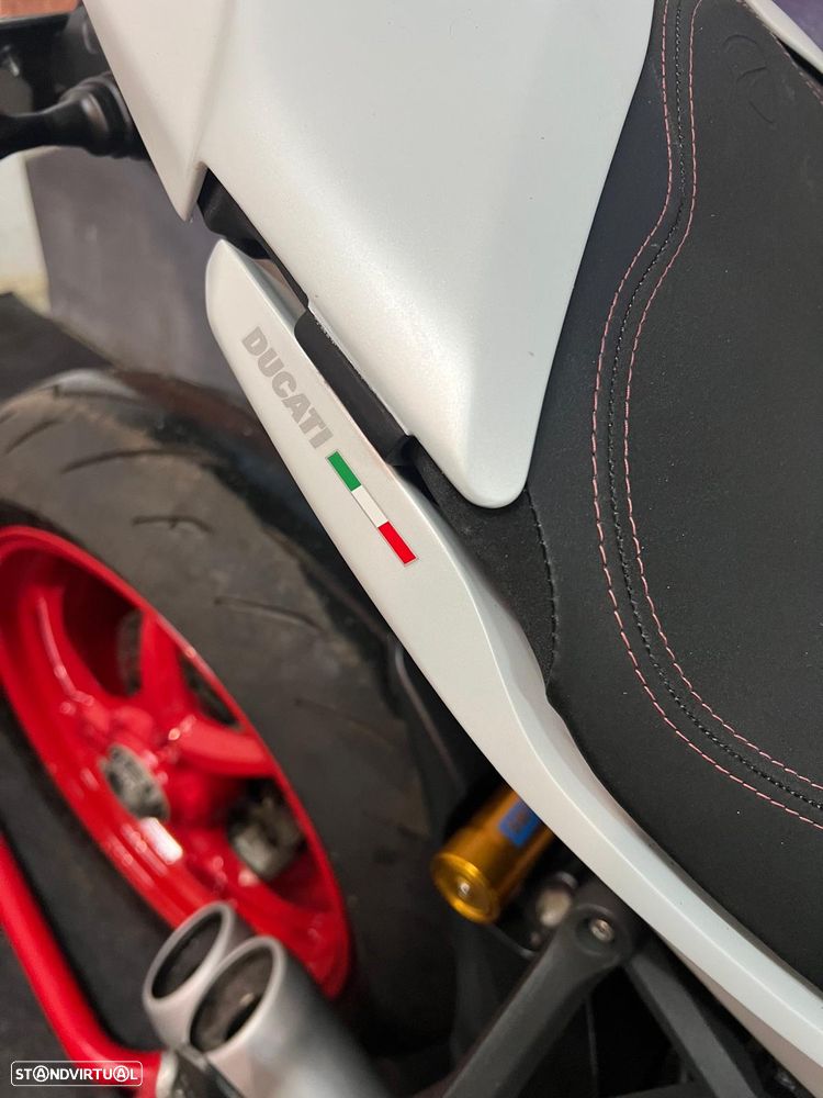 Ducati Supersport 950 S - 14