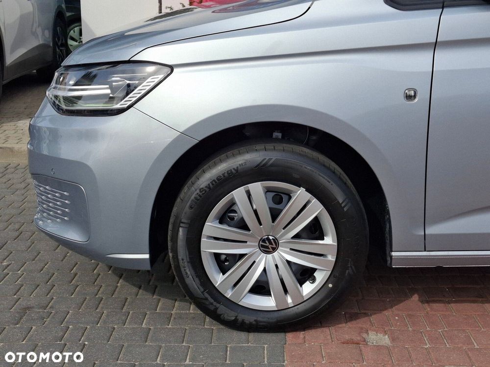 Volkswagen Caddy - 13