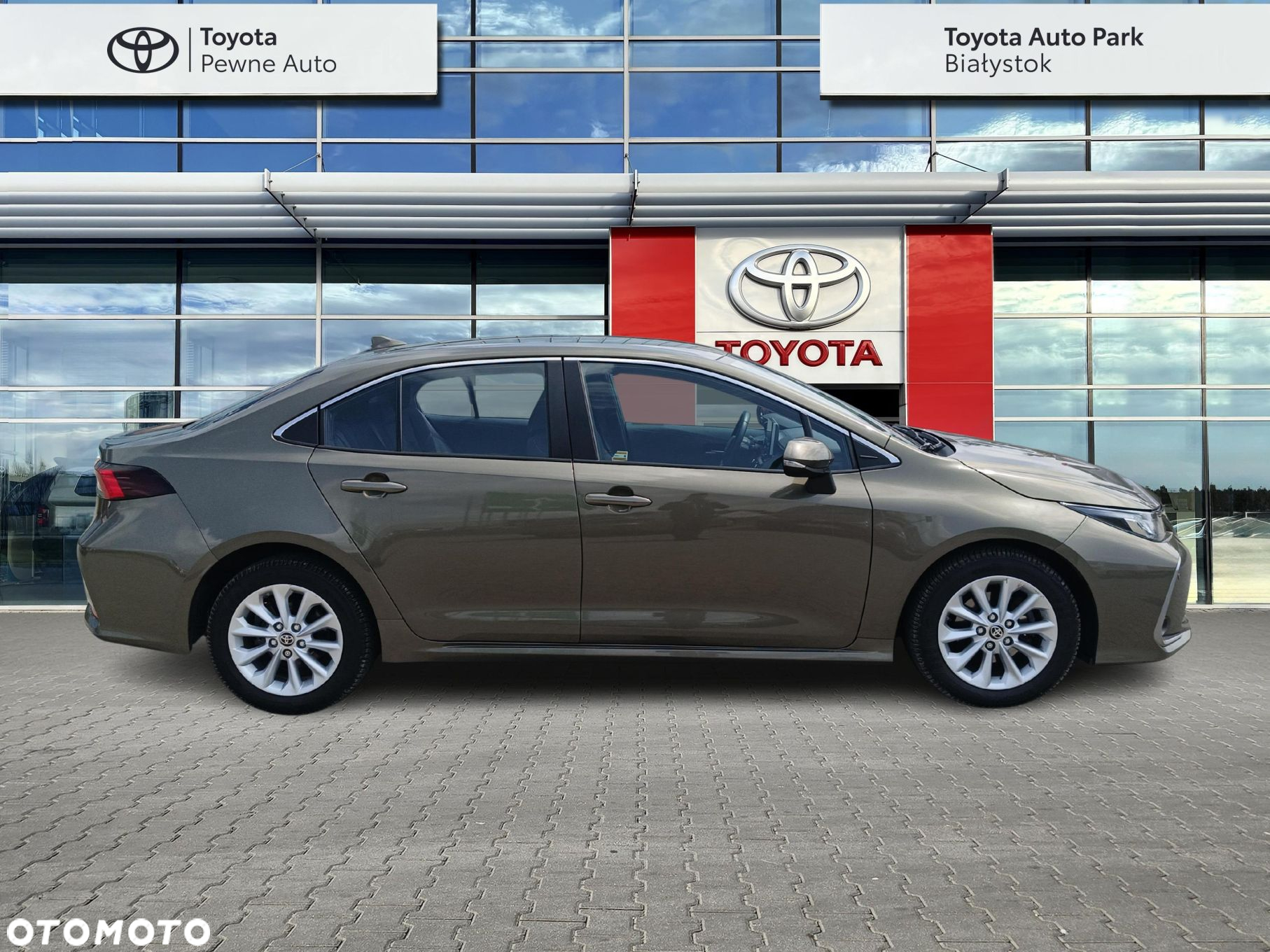 Toyota Corolla 1.5 Comfort MS - 6