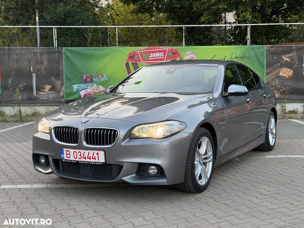 BMW Seria 5 530d AT - 32