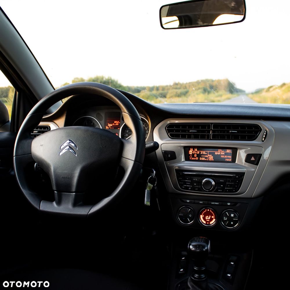 Citroën C-Elysée 1.5 BlueHDi Shine - 10