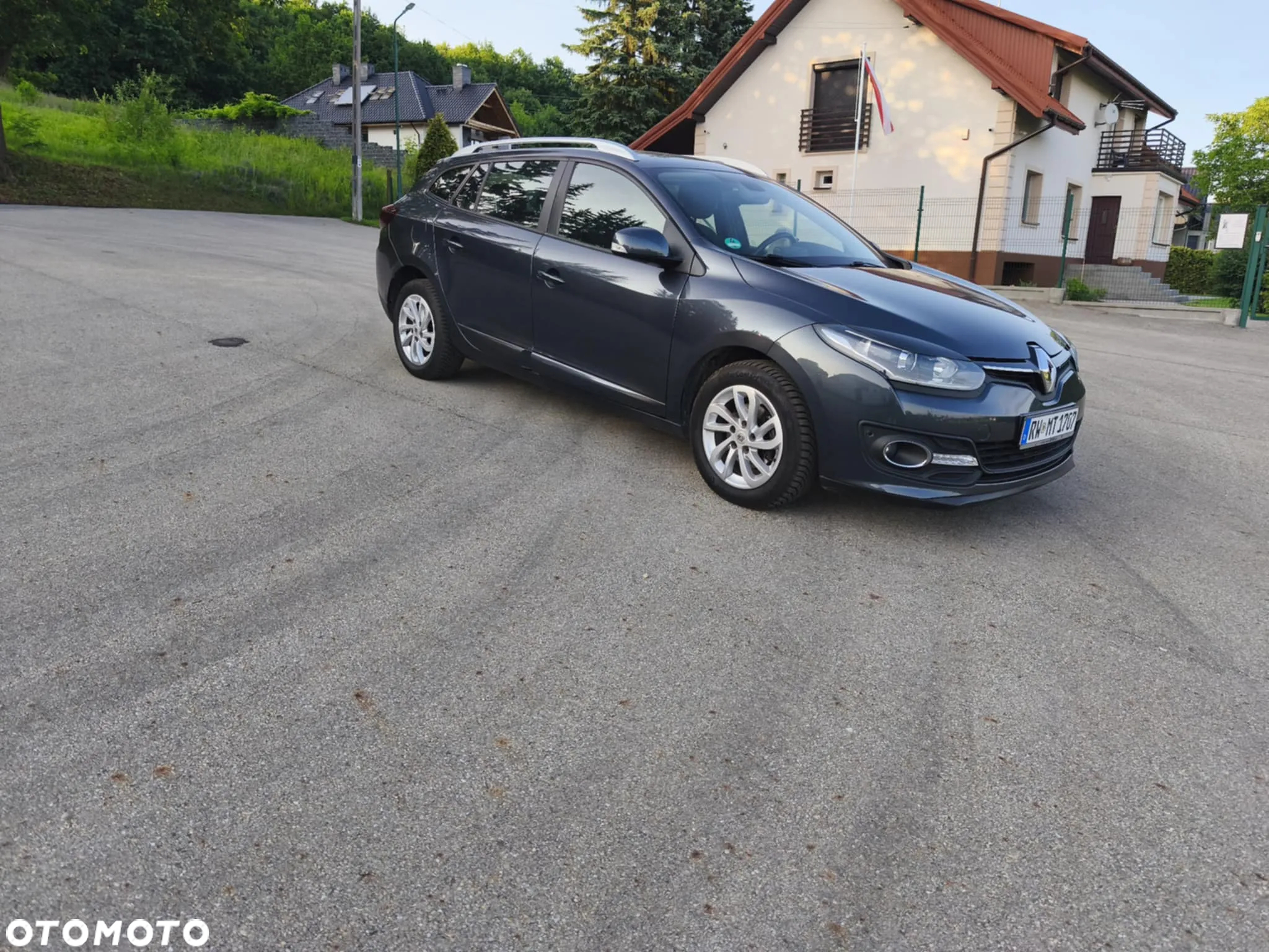 Renault Megane 1.2 16V TCE Energy Dynamique - 10