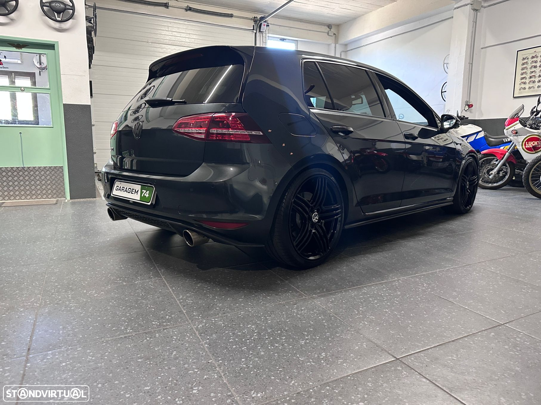 VW Golf 2.0 TSi GTi Performance - 30