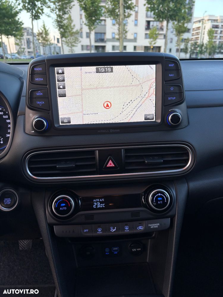 Hyundai KONA 1.6 CRDi Trend - 14