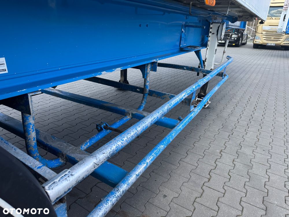 Benalu Optiliner 75m3 ALUMINIOWA OSIE SMB IMPORT FRANCE - 14