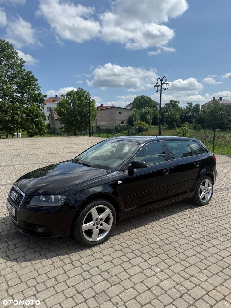 Audi A3 Sportback 1.6 Ambition - 5