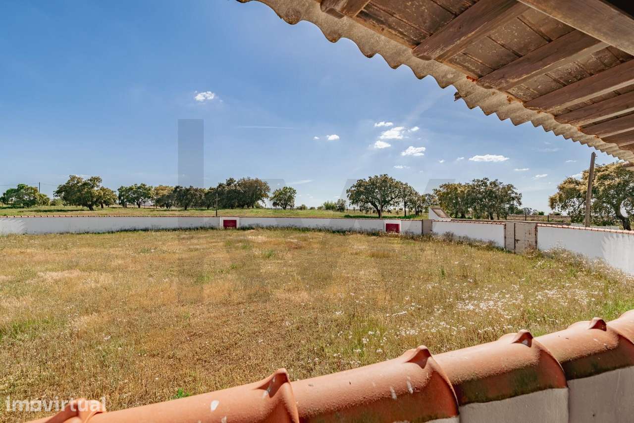 Propriedade no Alentejo criada para os aficionados d’arte equestre Vi - Grande imagem: 2/60