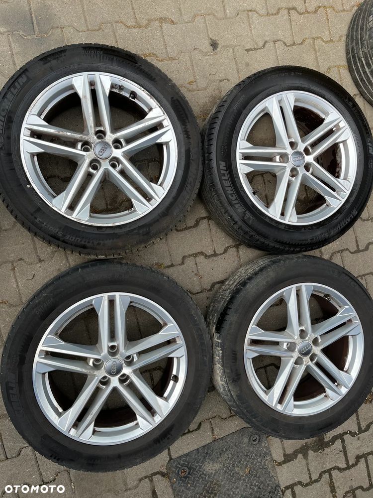 felgi ALUFELGI Audi Q5 5x112 19 235 55 / 19 AUDI Q5 SUV 80A601025 G * - 15