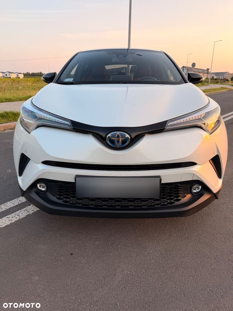 Toyota C-HR 1.8 Hybrid Selection - 5