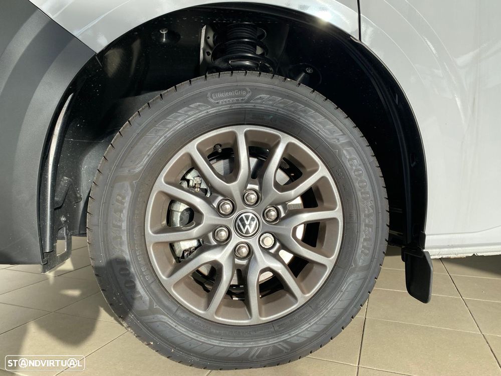 VW Transporter - 17