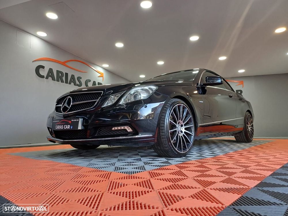 Mercedes-Benz E 250 - 9