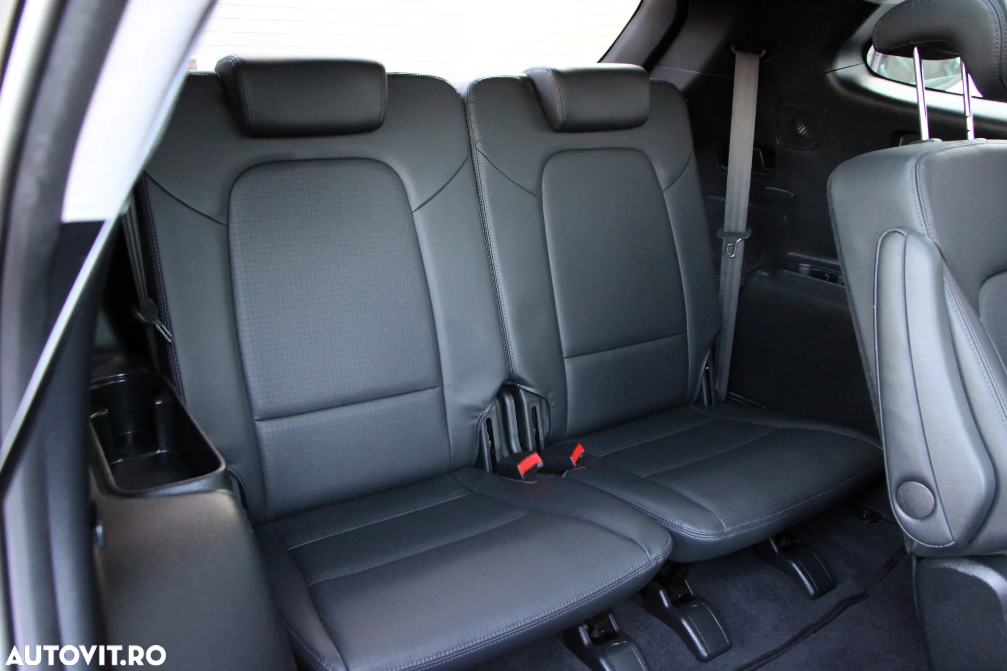 Hyundai Grand Santa Fe 2.2 CRDi 4WD Automatik Luxury Pack+ - 12