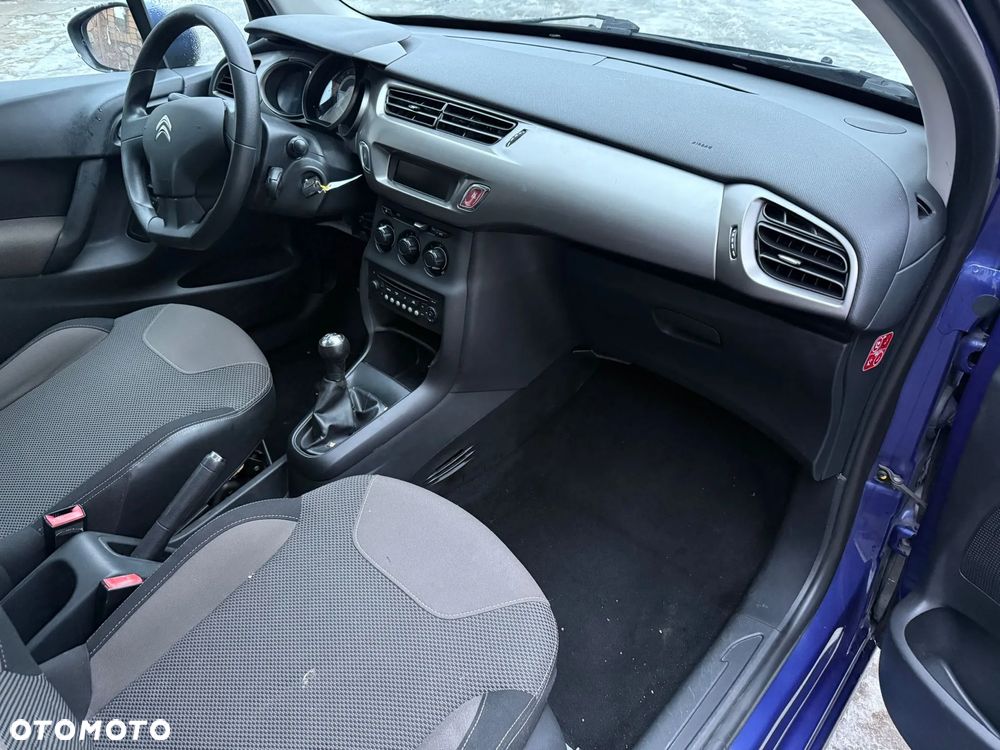Citroën C3 - 8