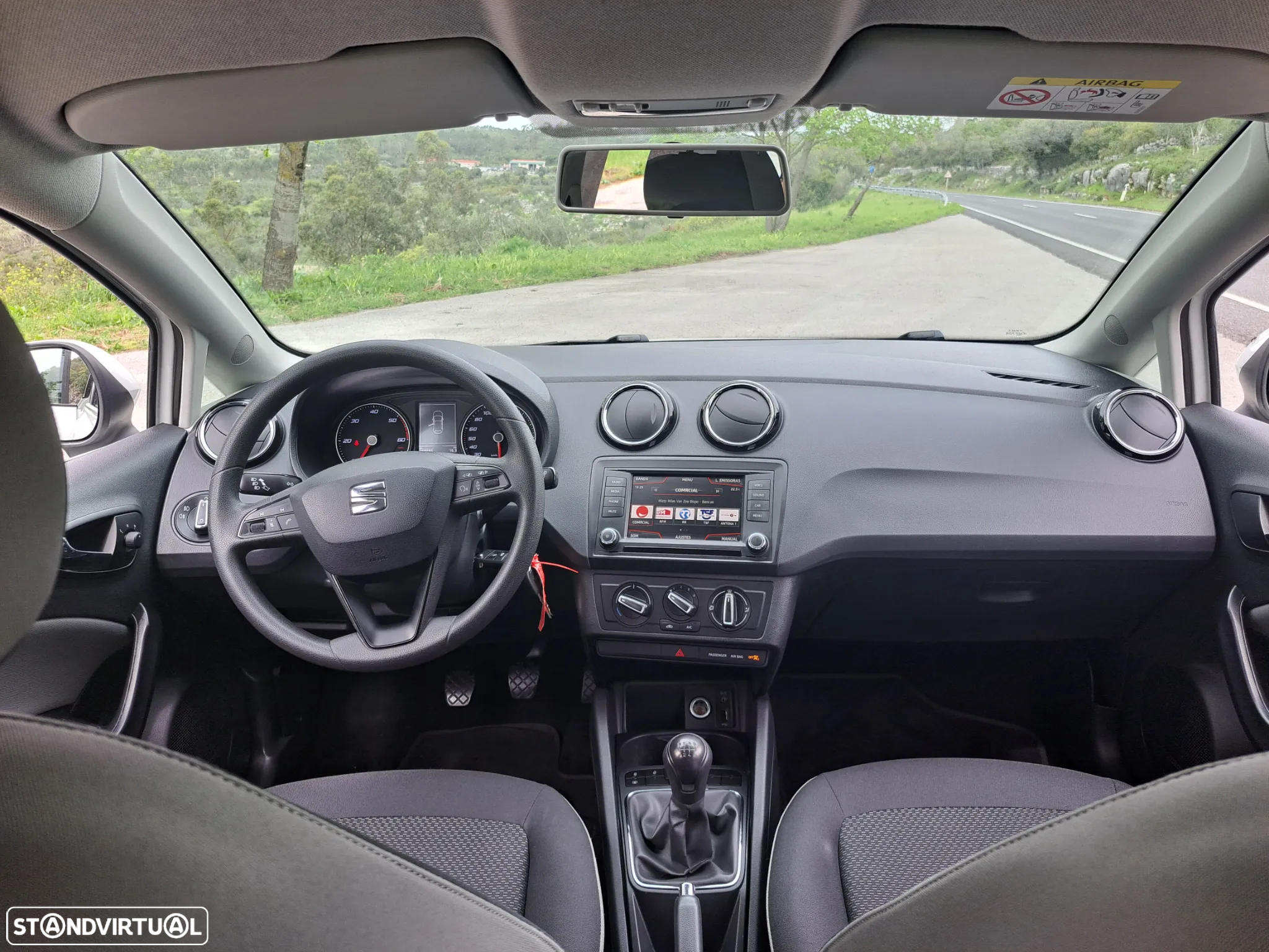 SEAT Ibiza ST 1.4 TDI S&S CONNECT - 3