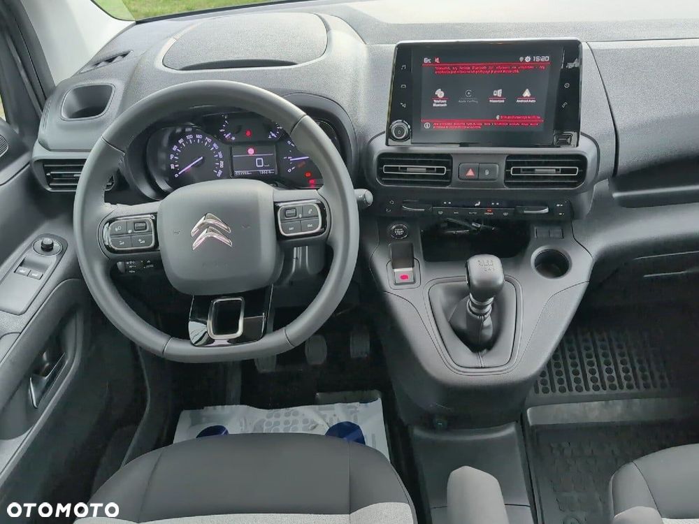 Citroën Berlingo M 1.2 PureTech Feel S&S N1 - 12