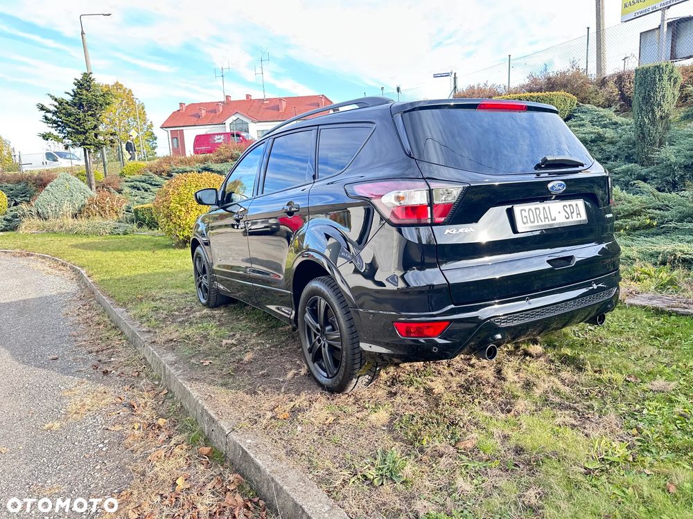 Ford Kuga - 8
