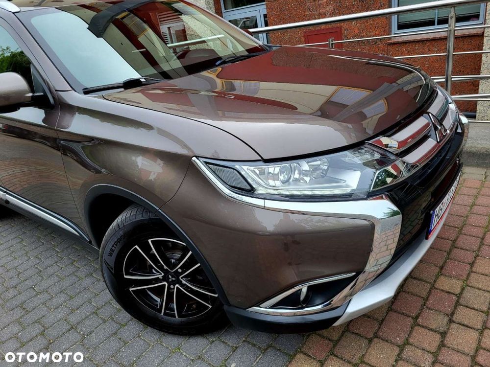 Mitsubishi Outlander - 20