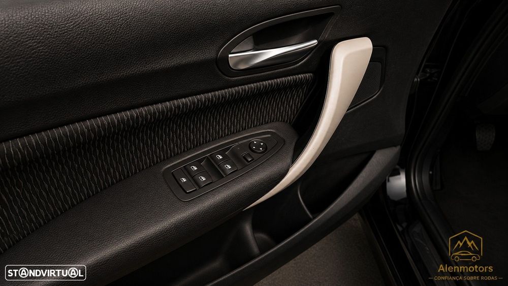 BMW 116 d EfficientDynamics - 27