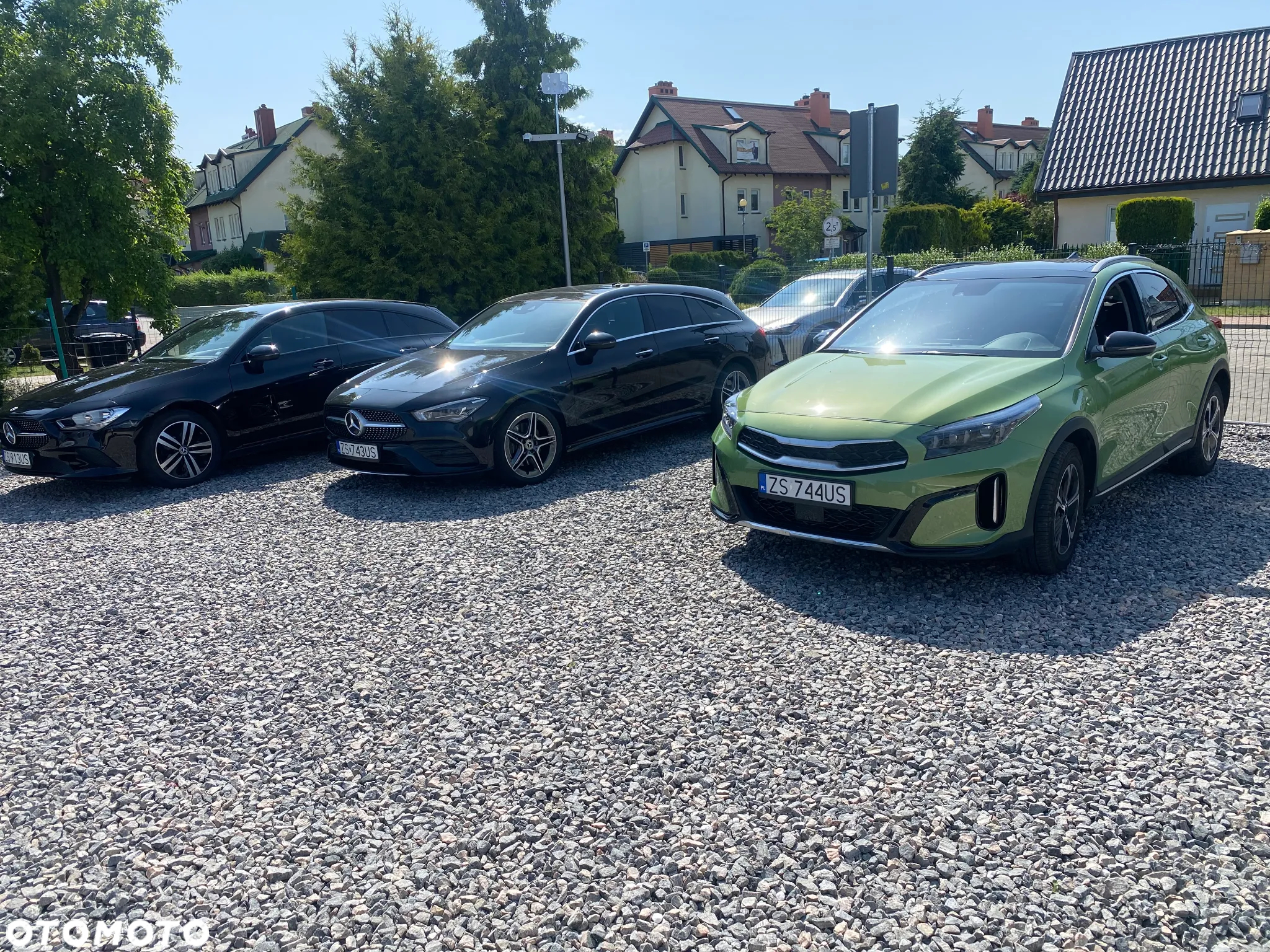 Mercedes-Benz CLA 180 d Shooting Brake Edition 2022 - 25