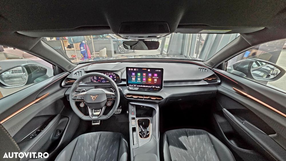 Cupra Terramar 2.0 TSI DSG7 4Drive - 9