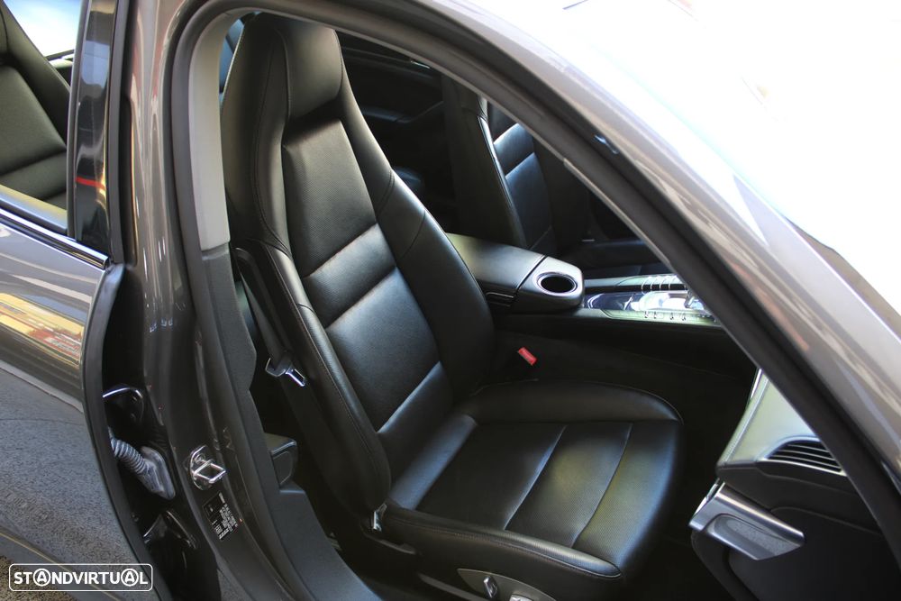 Porsche Panamera S Hybrid - 28