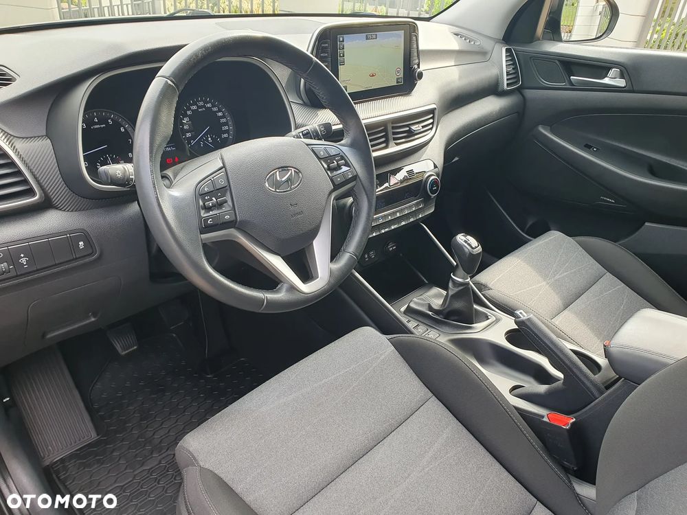 Hyundai Tucson 1.6 GDi 2WD Advantage - 16