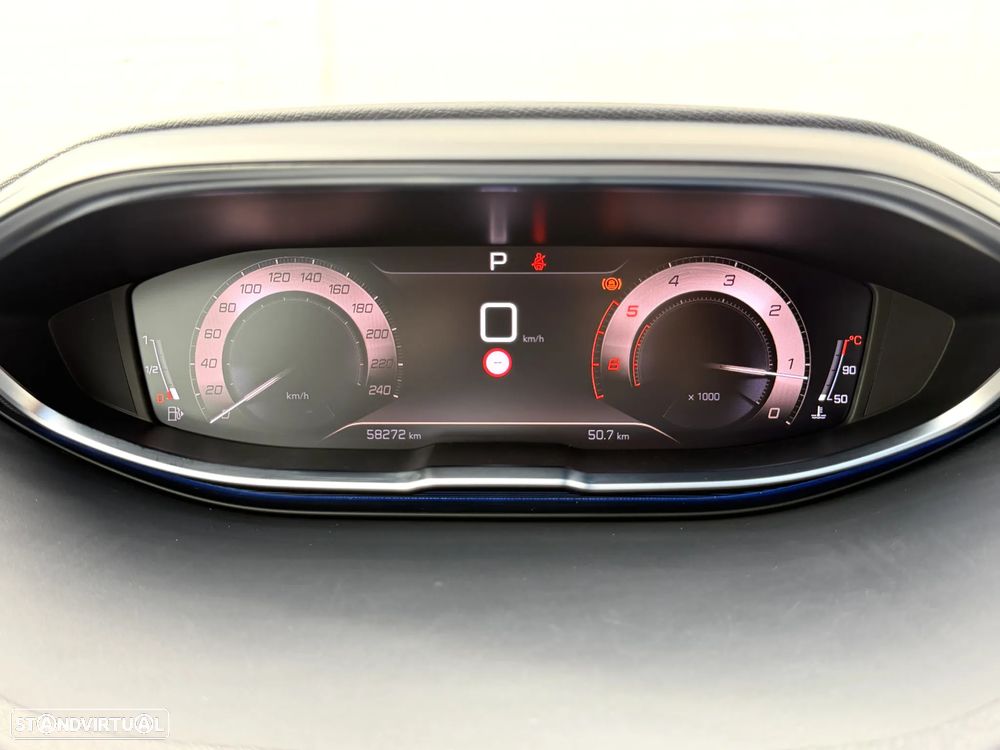 Peugeot 5008 2.0 BlueHDi GT EAT8 - 22