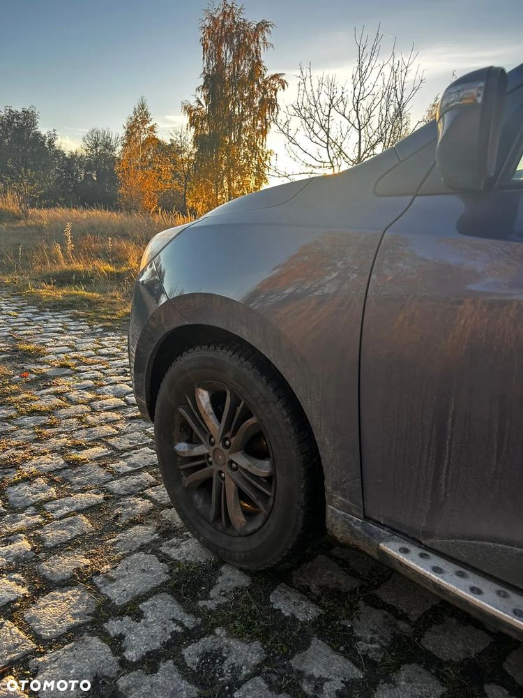 Hyundai ix35 1.7 CRDi Classic 2WD - 14