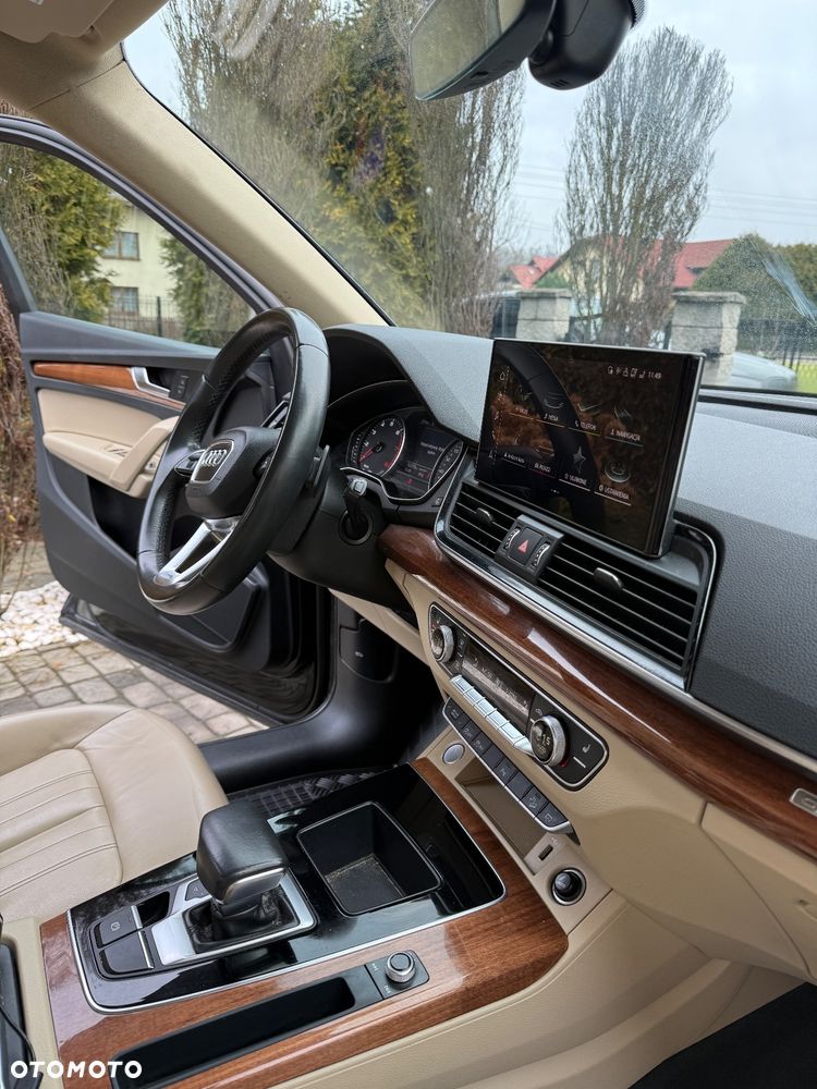 Audi Q5 45 TFSI quattro S tronic advanced - 16