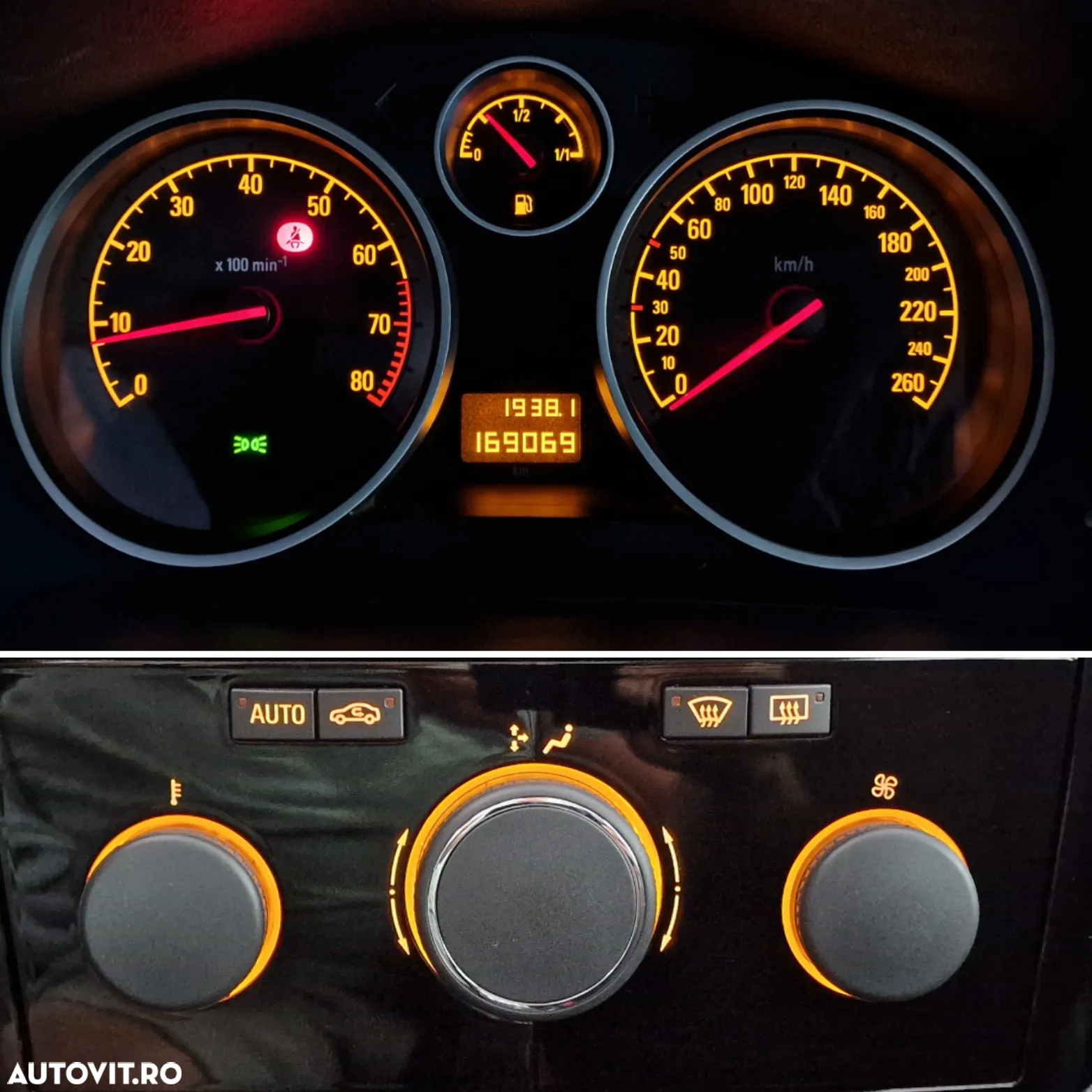 Opel Zafira 1.6 Cosmo - 23