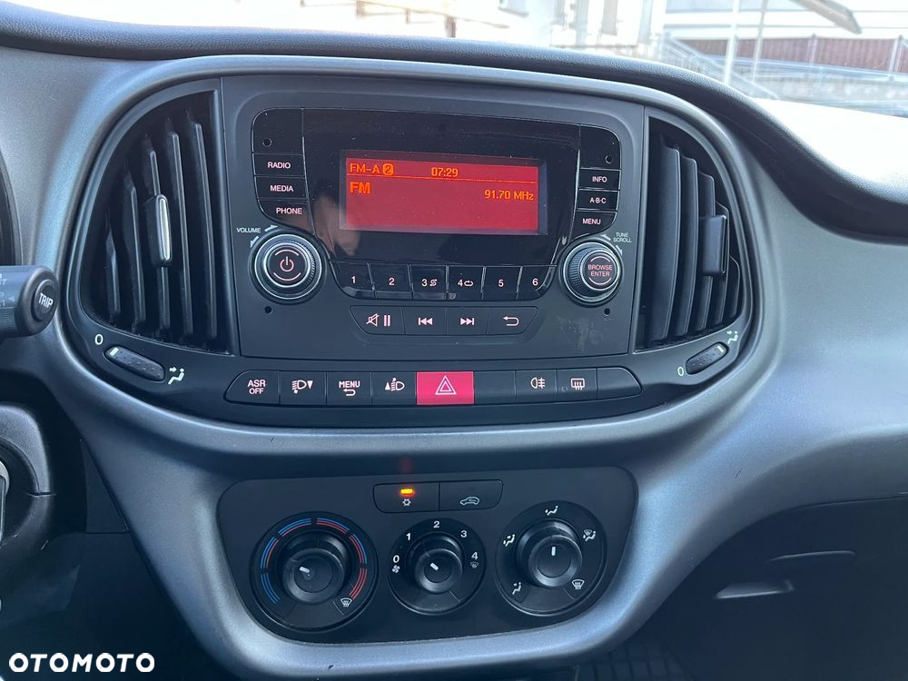 Fiat Doblo - 17