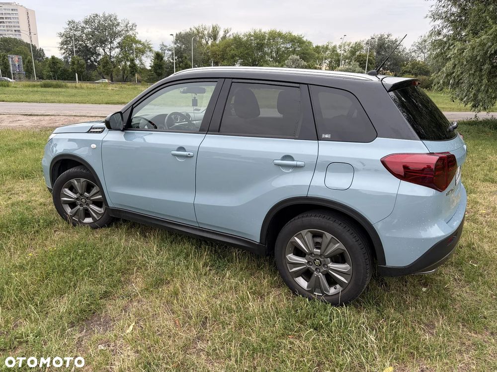 Suzuki Vitara 1.0 Boosterjet Premium 2WD - 19