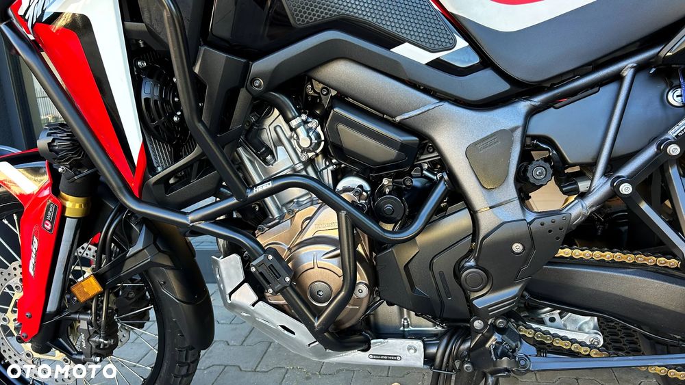Honda CRF - 7