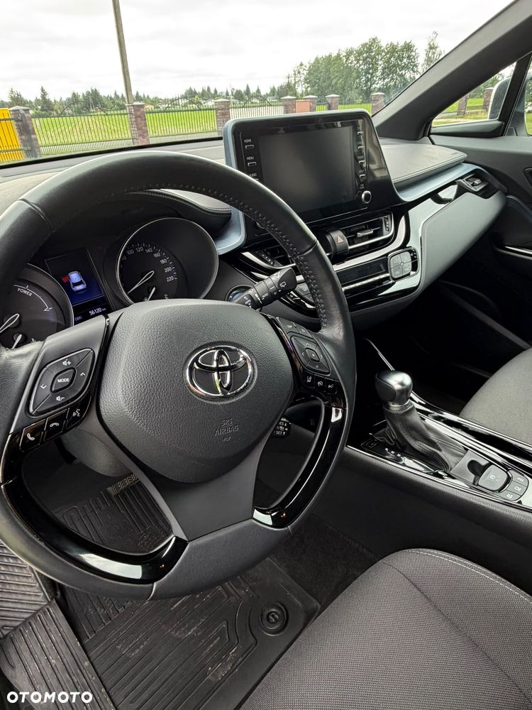 Toyota C-HR 1.8 Hybrid Style - 12