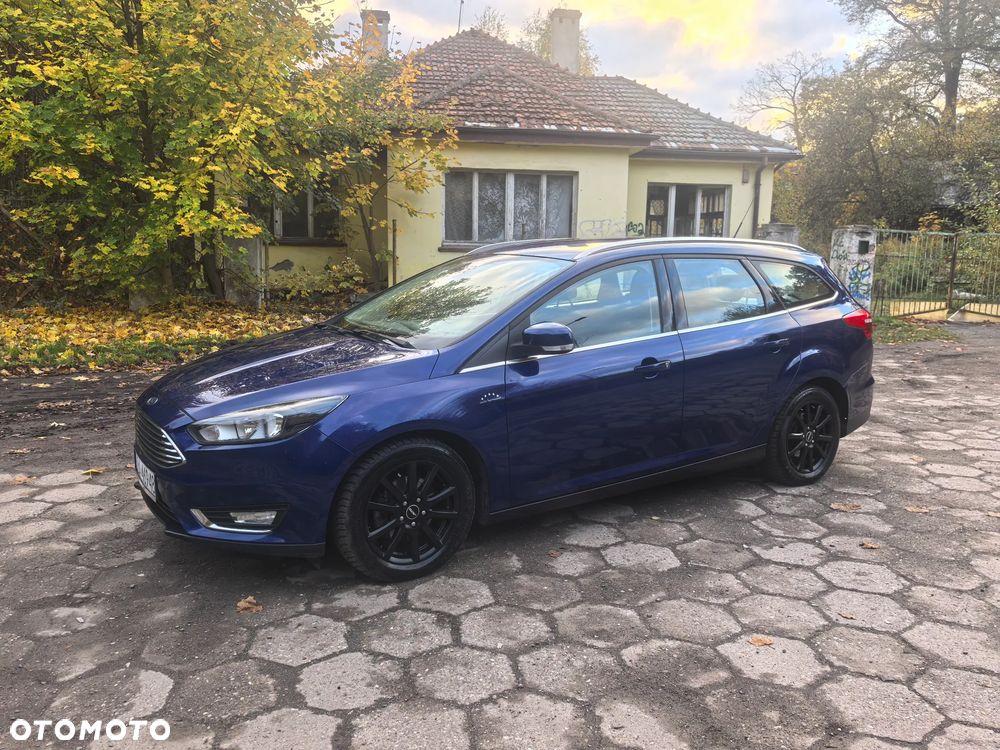 Ford Focus 1.0 EcoBoost Titanium - 14
