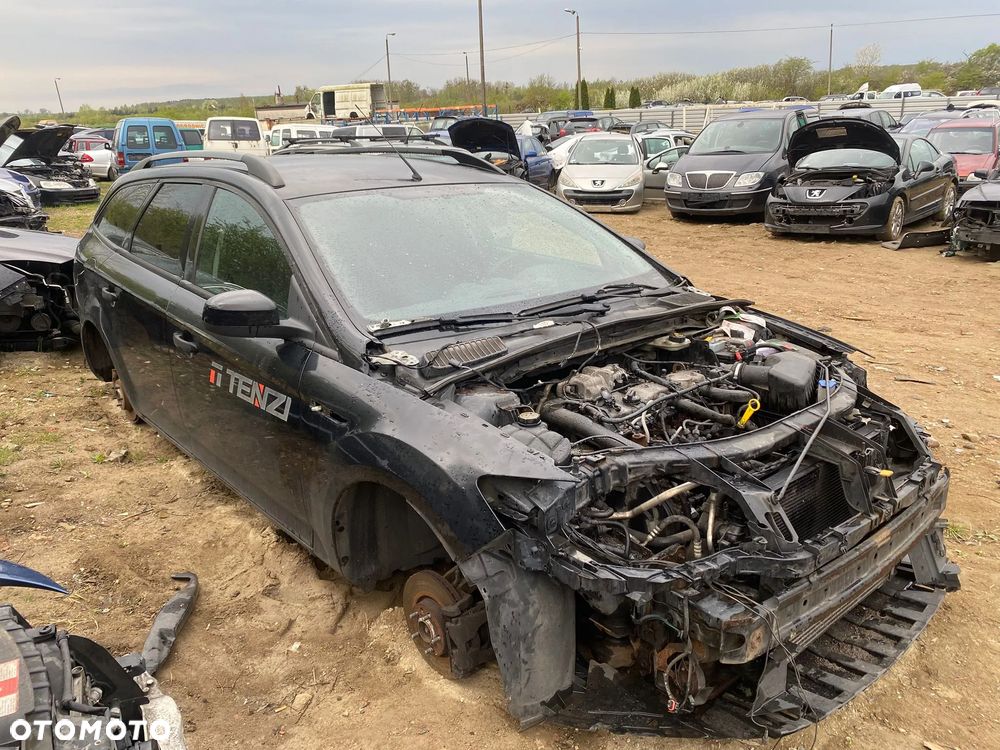 141/Ford Mondeo mk4/NA CZĘŚCI - 2
