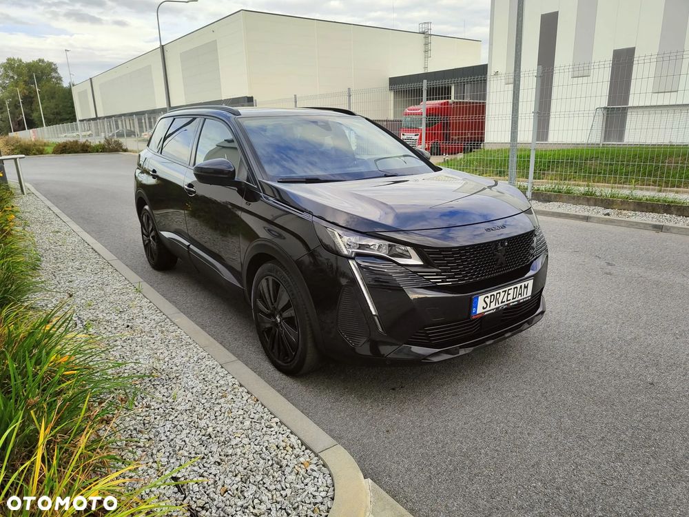 Peugeot 5008 BlueHDi 130 EAT8 GT - 2