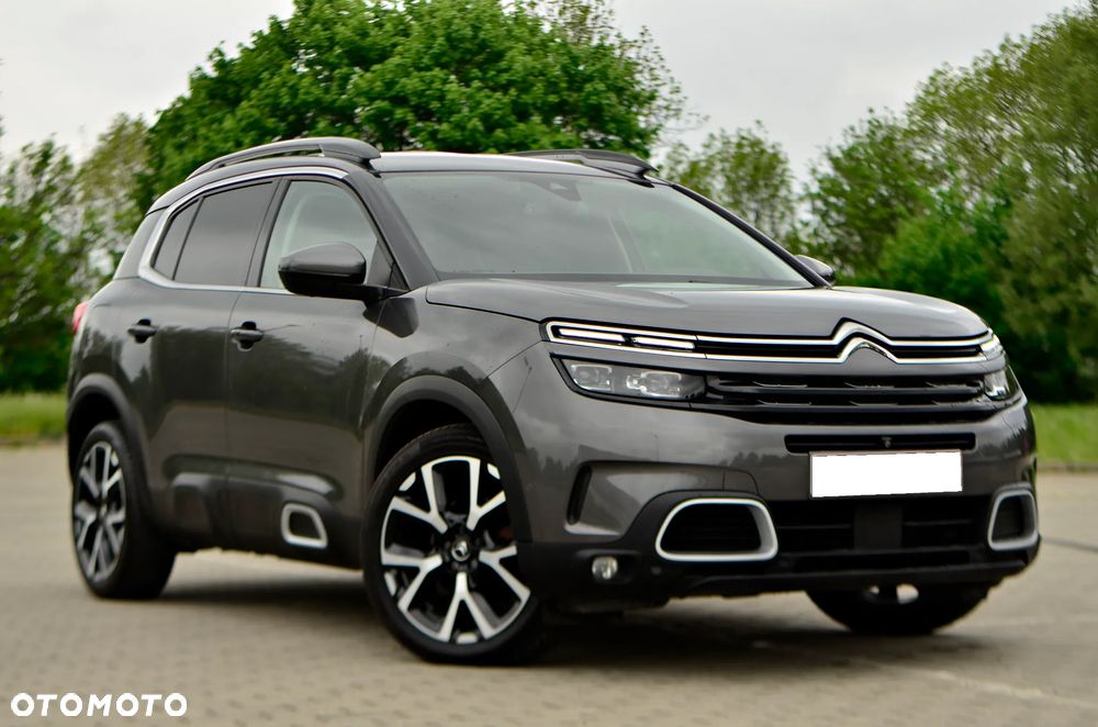 Citroën C5 Aircross - 15