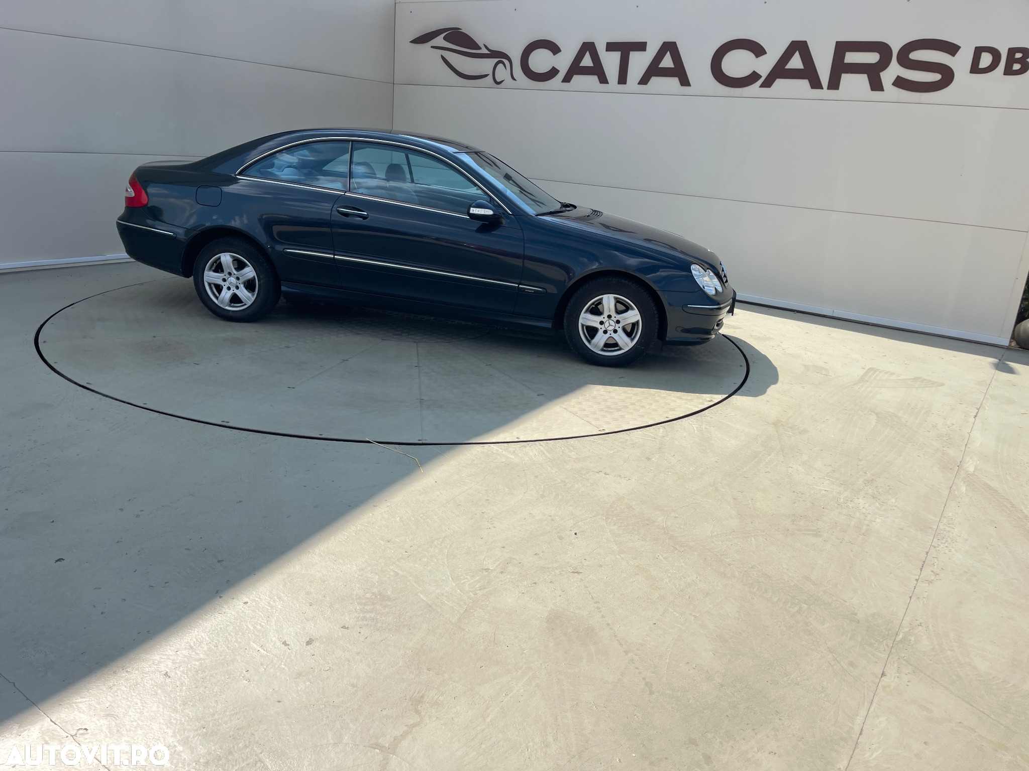 Mercedes-Benz CLK - 20