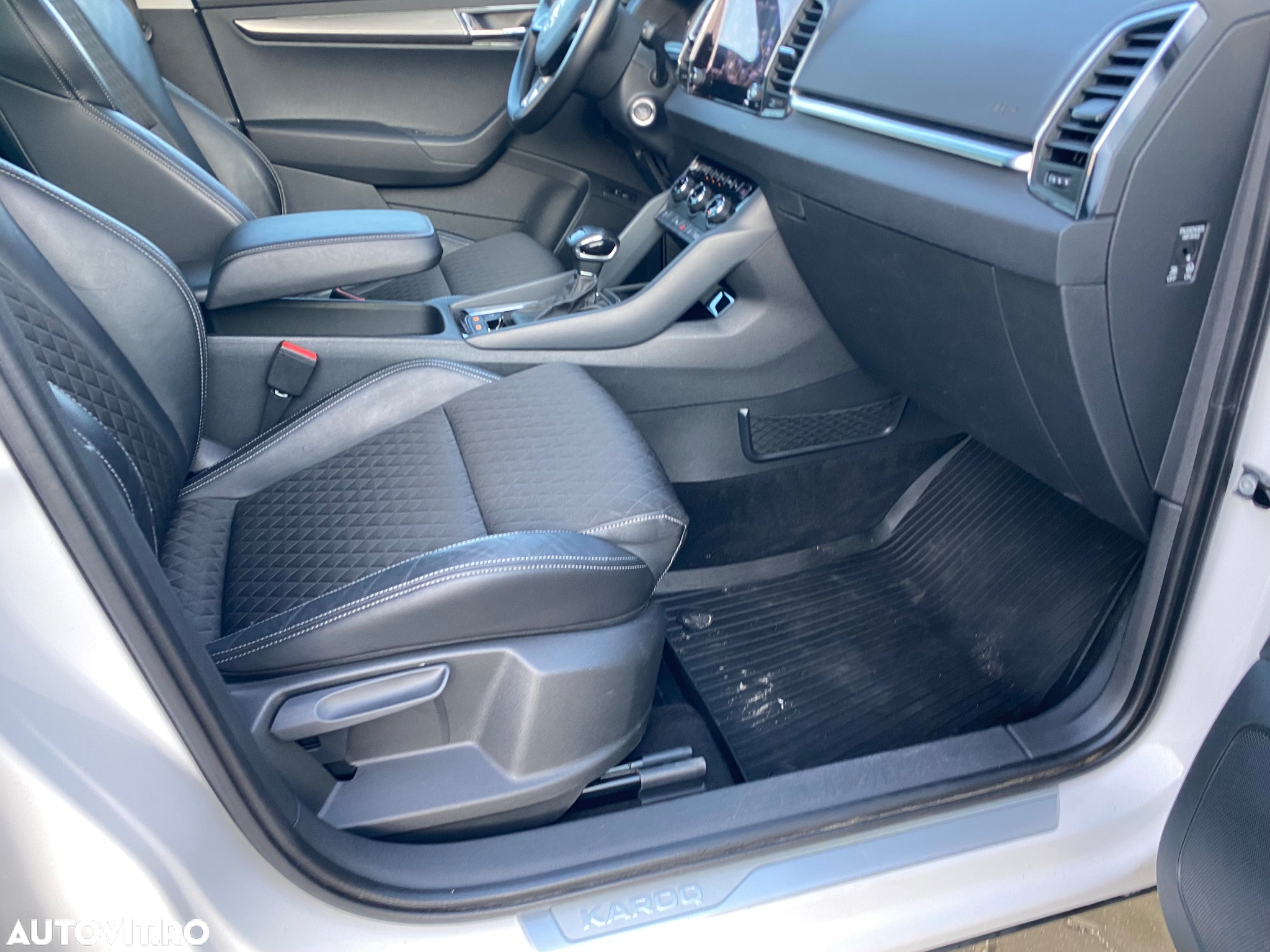 Skoda Karoq 2.0 TDI 4X4 DSG Style - 17