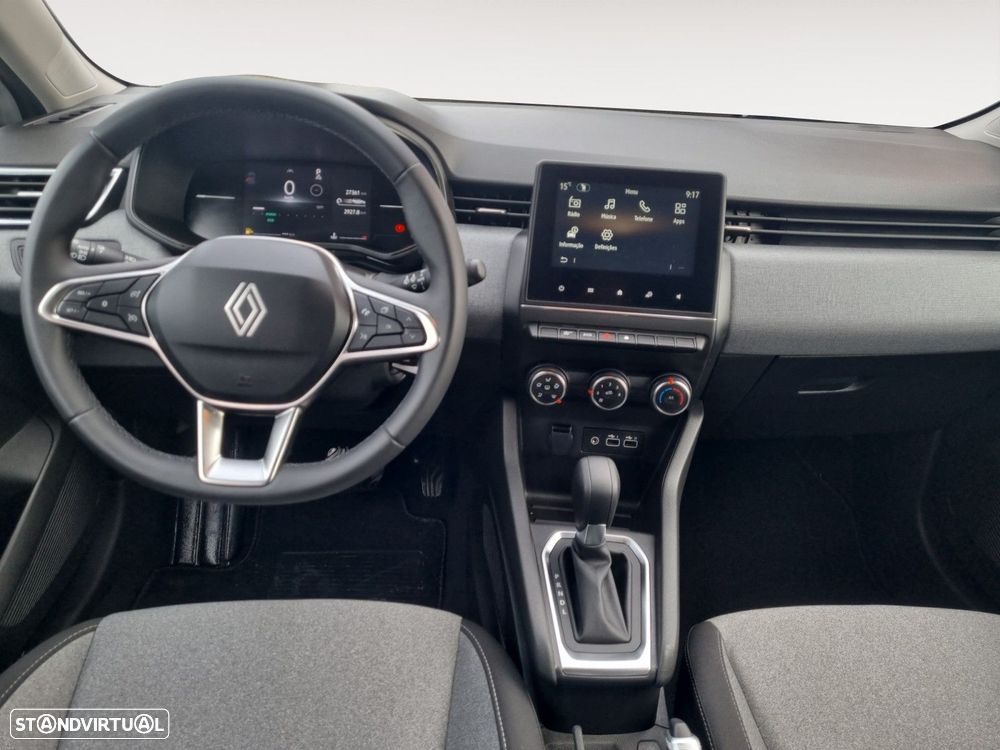Renault Clio 1.0 TCe Intens CVT - 10