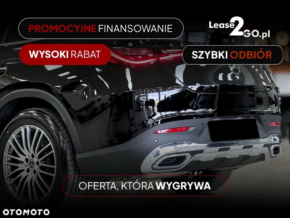 Mercedes-Benz GLC 200 d 4-Matic - 5