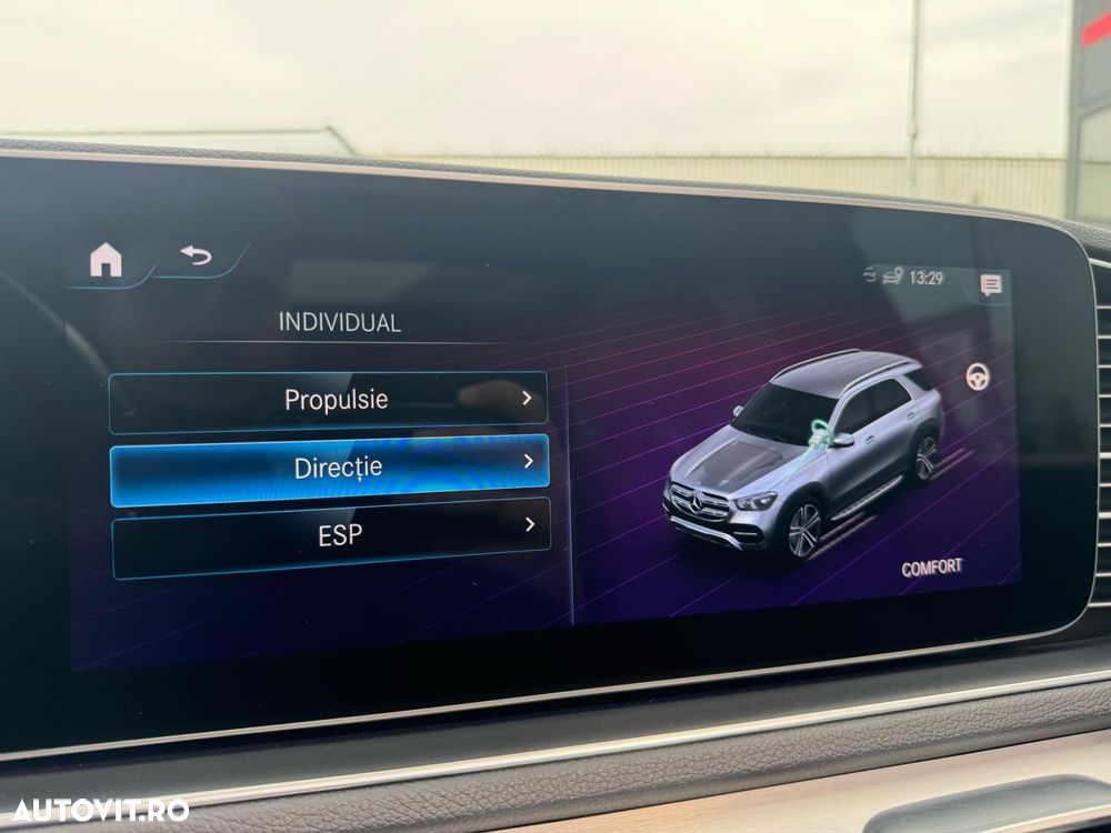 Mercedes-Benz GLE 350 de 4MATIC 9G-TRONIC - 29
