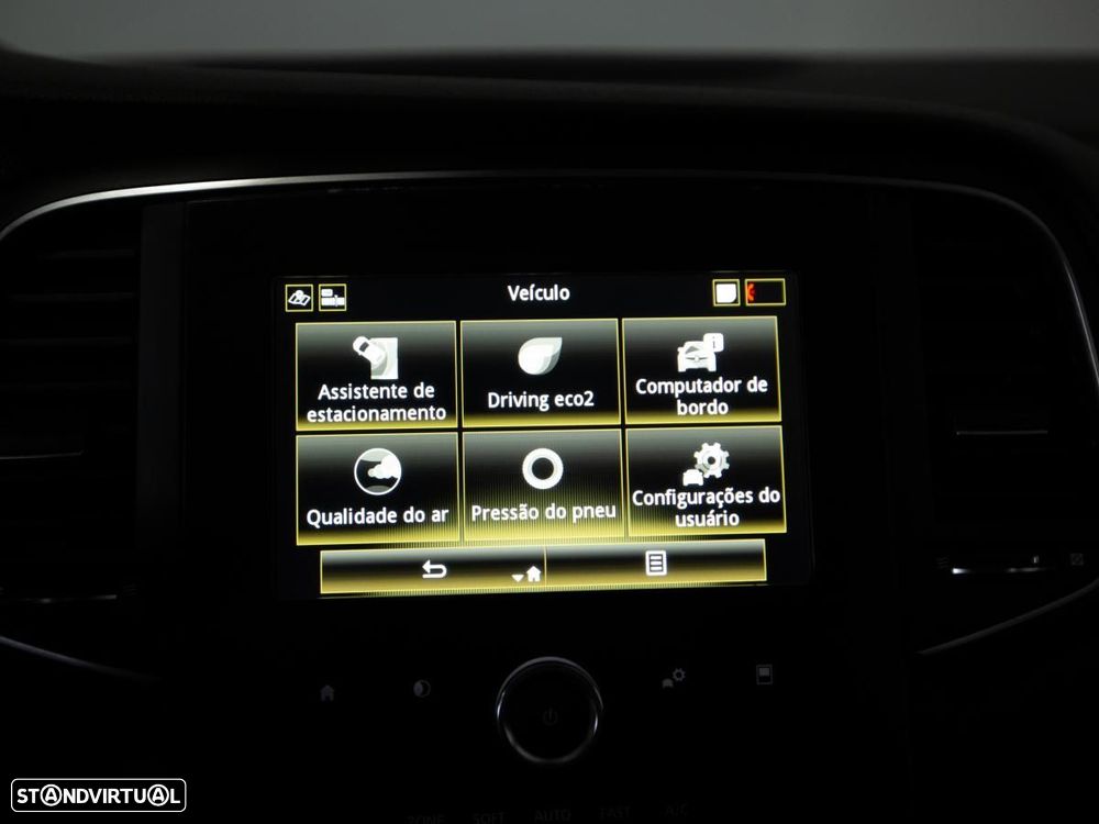 Renault Mégane Sport Tourer 1.5 Blue dCi Limited - 22