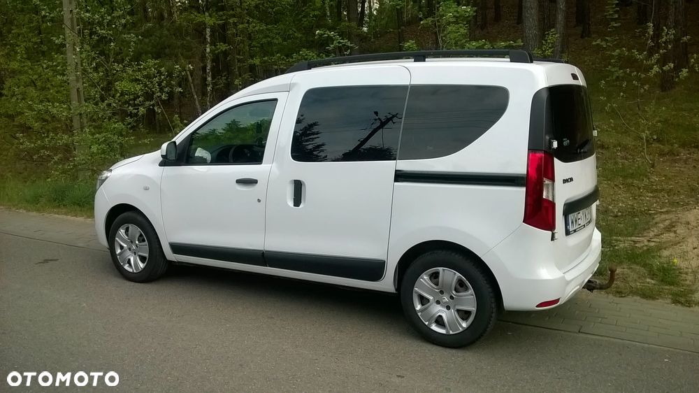 Dacia Dokker 1.6 SCe Laureate - 5
